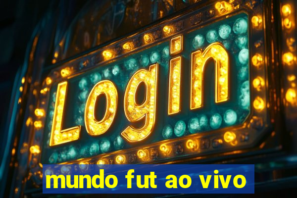 mundo fut ao vivo